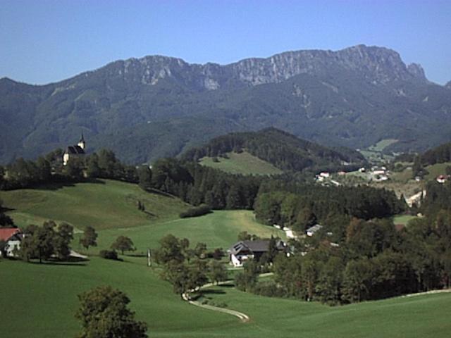 Ferienhof Unterfuehrholzergut Klaus an der Pyhrnbahn Экстерьер фото