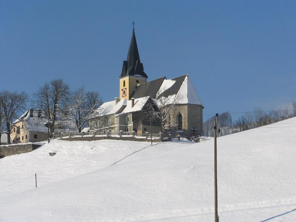 Вилла Ferienhof Unterfuehrholzergut Klaus an der Pyhrnbahn Номер фото